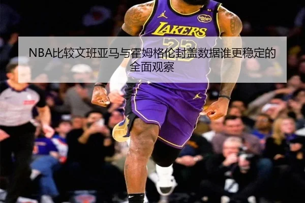 NBA比较文班亚马与霍姆格伦封盖数据谁更稳定的全面观察