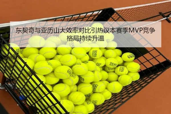 东契奇与亚历山大效率对比引热议本赛季MVP竞争格局持续升温