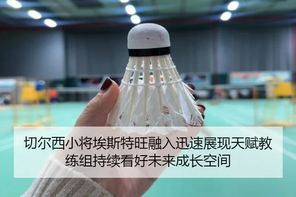 切尔西小将埃斯特旺融入迅速展现天赋教练组持续看好未来成长空间